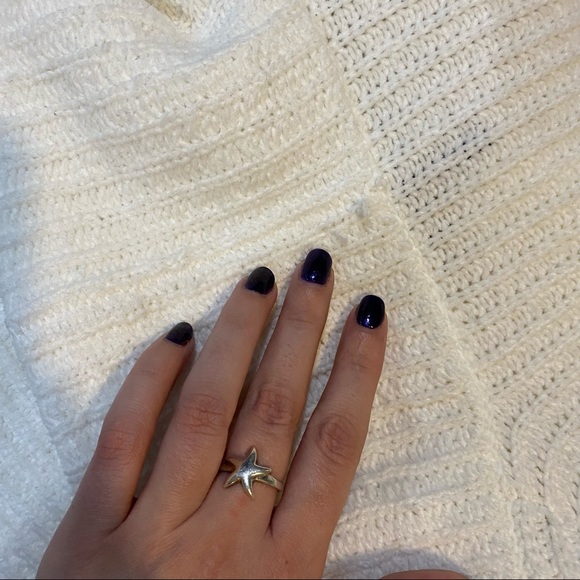 Eileen Fisher Italian Yarn Open Front Cardigan Sweater - Picture 11 of 12